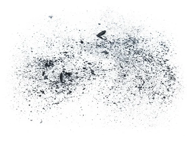 stock image Dust of charcoal