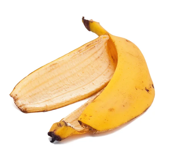 Bananenscheibe — Stockfoto