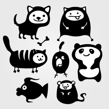 Animals clipart