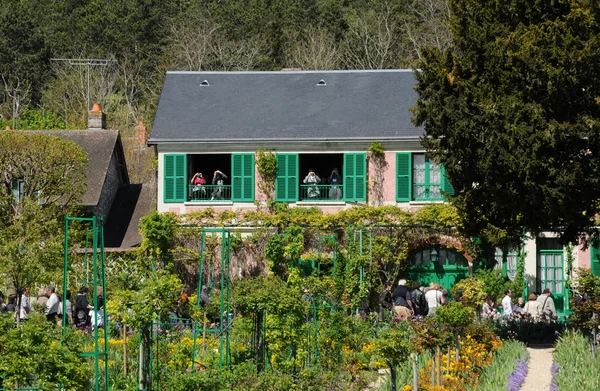 stock image The house of Monet in Giverny