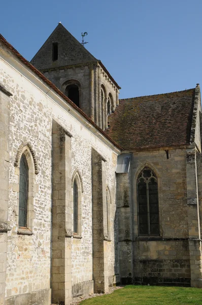 La vieille église de Seraincourt — Photo