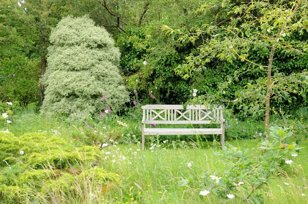 stock image France, le Jardin de l Atelier in Perros Guirec