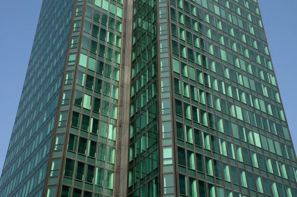 Frankreich, modernes Gebäude im Bezirk la Defense — Stockfoto