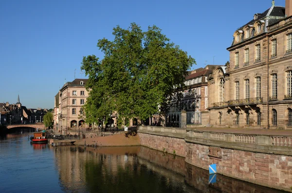 stock image France, Bas Rhin, Le Palais Rohan in Strasbourg