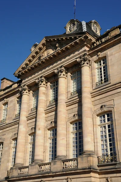 France, Bas Rhin, Le Palais Rohan à Strasbourg — Photo