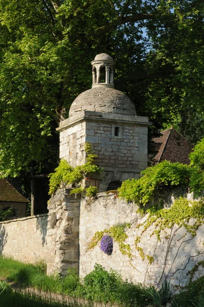 Frankrijk, het kasteel van medan in les-yvelines — Stockfoto