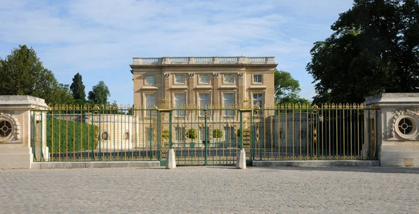 stock image France, Le Petit Trianon in the park of Versailles Palace