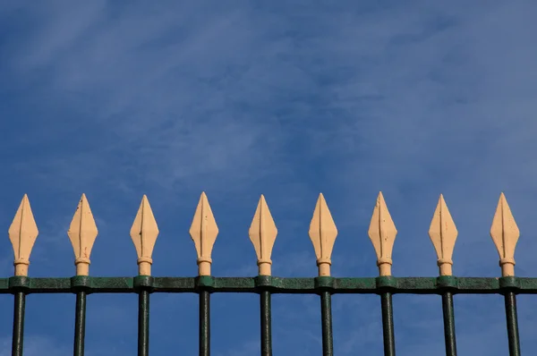 Frankrike, golden gate i versailles-palatset i les yvelines — Stockfoto