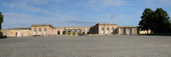 stock image France, Le Grand Trianon in the park of Versailles Palace