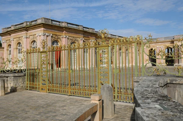 stock image France, Le Grand Trianon in the park of Versailles Palace