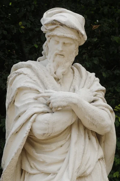 Ile de france, heykel park versailles Sarayı nda — Stok fotoğraf