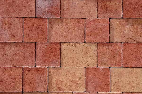 stock image France, flagstone for paving in a garden