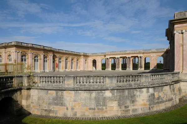 France, Le Grand Trianon in the park of Versailles Palace — Stock Photo, Image