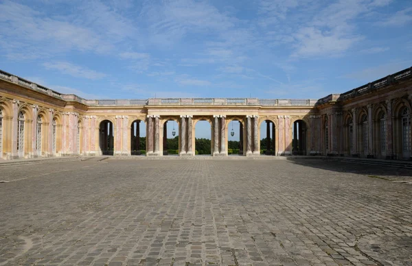 stock image France, Le Grand Trianon in the park of Versailles Palace