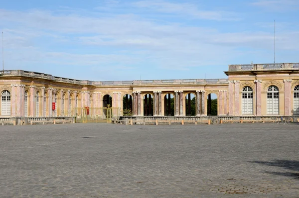 stock image France, Le Grand Trianon in the park of Versailles Palace