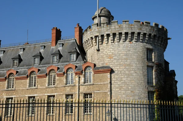 France, le château de Rambouillet aux Yvelines — Photo