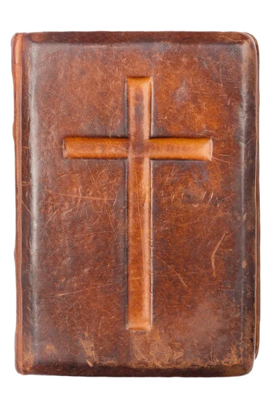 Biblia antigua — Foto de Stock