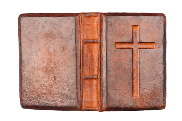 Eski İncil — Stok fotoğraf