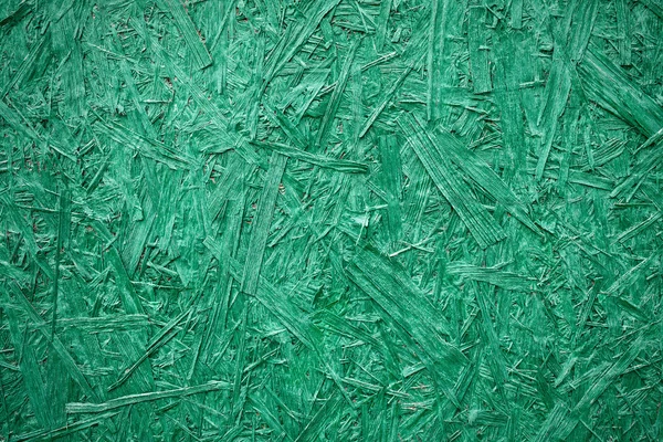 Překližky, namalované v zelené — Stock fotografie