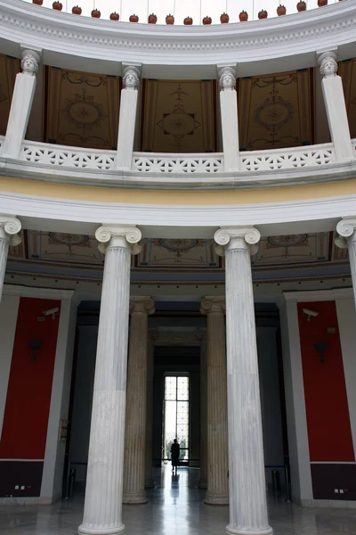 Stock image Zappeion mansion interior III