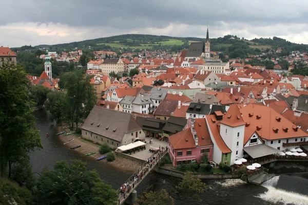 stock image Krumlov I