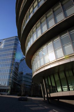 City hall, Londra İngiltere'de III