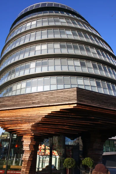 City hall, Londen uk ik — Stockfoto