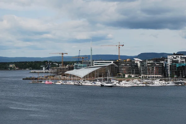 Oslo, Norvégia — 스톡 사진