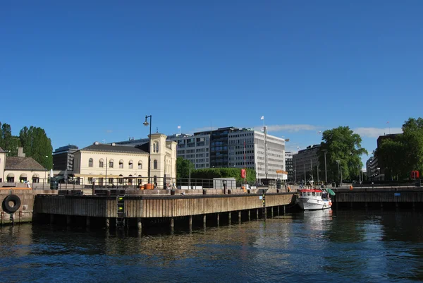 Oslo, Norvégia — 스톡 사진