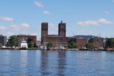 Oslo, Norveç