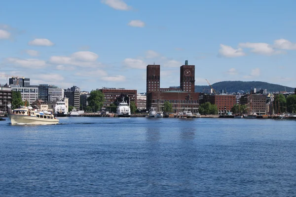 Oslo, Norway — Stock Photo, Image
