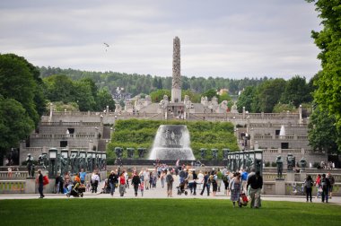 Oslo, Norveç