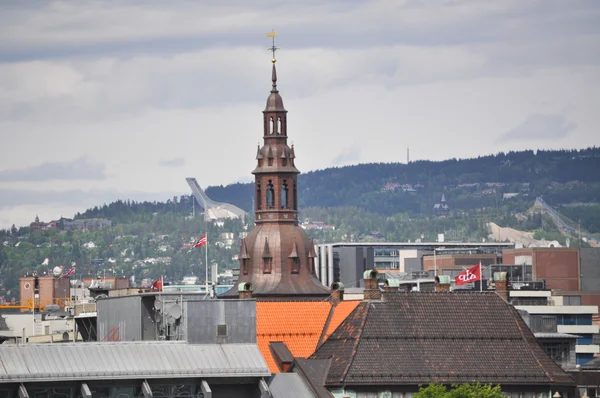 Oslo, Norvegia — Foto Stock
