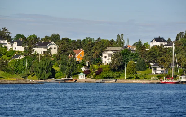 Oslo, Noruega —  Fotos de Stock