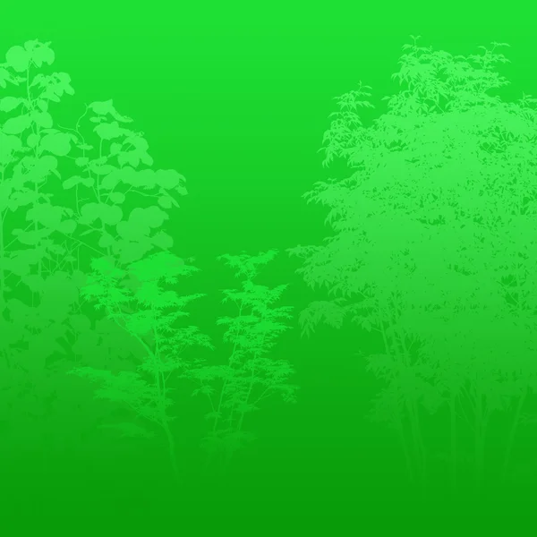 Зелений фон Ліцензійні Стокові Зображення