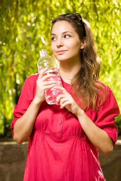 Kostbare zoet water. — Stockfoto