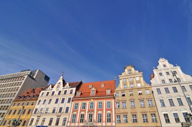 Pazar Meydanı, wroclaw, Polonya