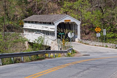 Valley forge kapalı köprü