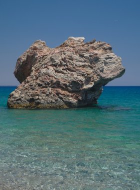 Yalnız beach