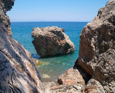 Yalnız beach