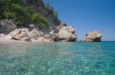 Yalnız beach
