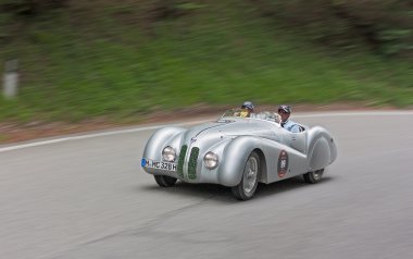 Mille Miglia 2012