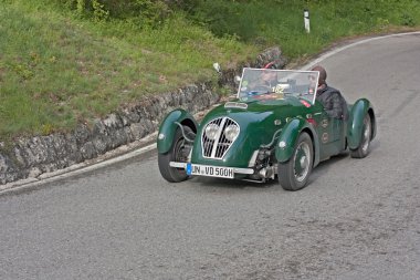 Healey Silverstone (1950)