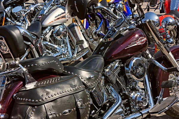 stock image Shiny bikes