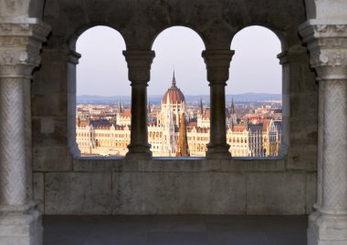 Cityscape Budapeşte