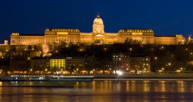 Kraliyet Sarayı, Budapeşte