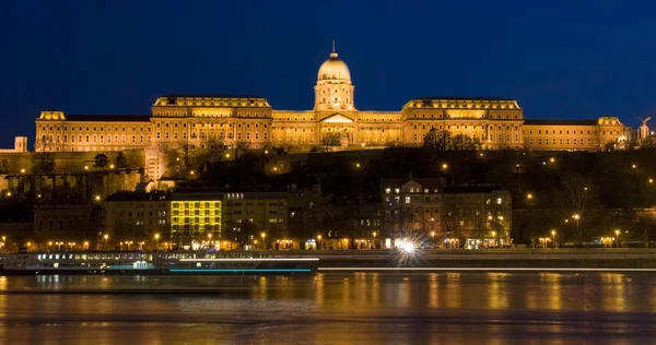 Royal Palace, Budapest — Zdjęcie stockowe