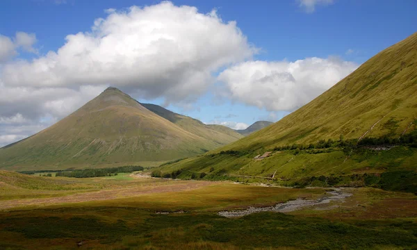 Landschap uit Schotland — Stockfoto