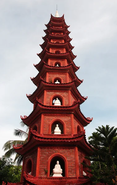 Stock image Buddhist pagoda temple tower