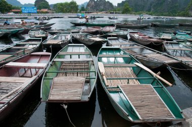 Vietnam turist tekneleri